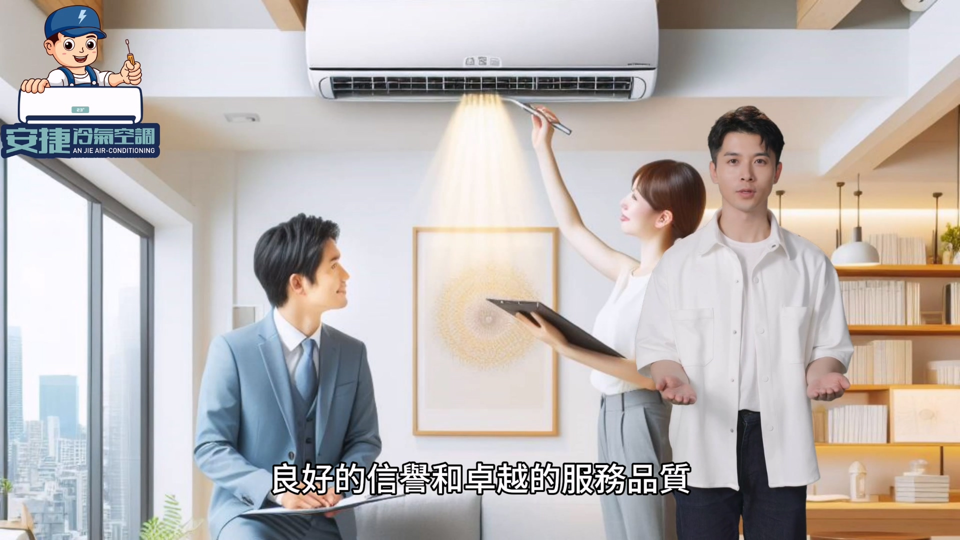 台北冷氣保養